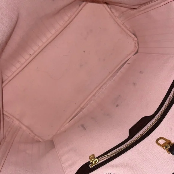 Louis Vuitton Neverfull MM Damier Ebene - Picture 5 of 8